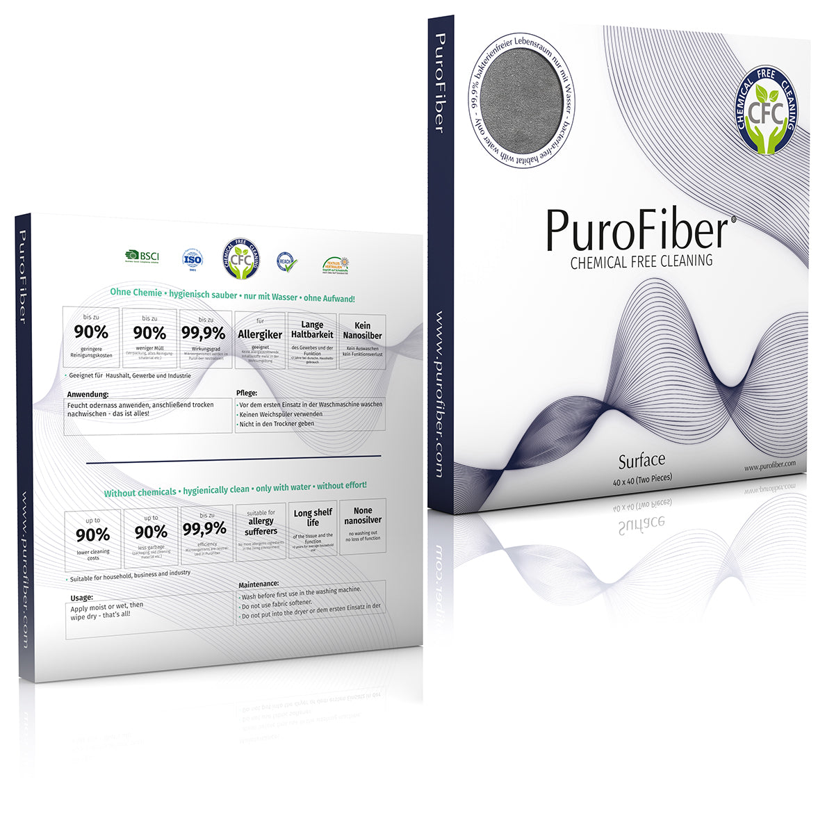 ALLROUNDER - Surface (SET of 2)